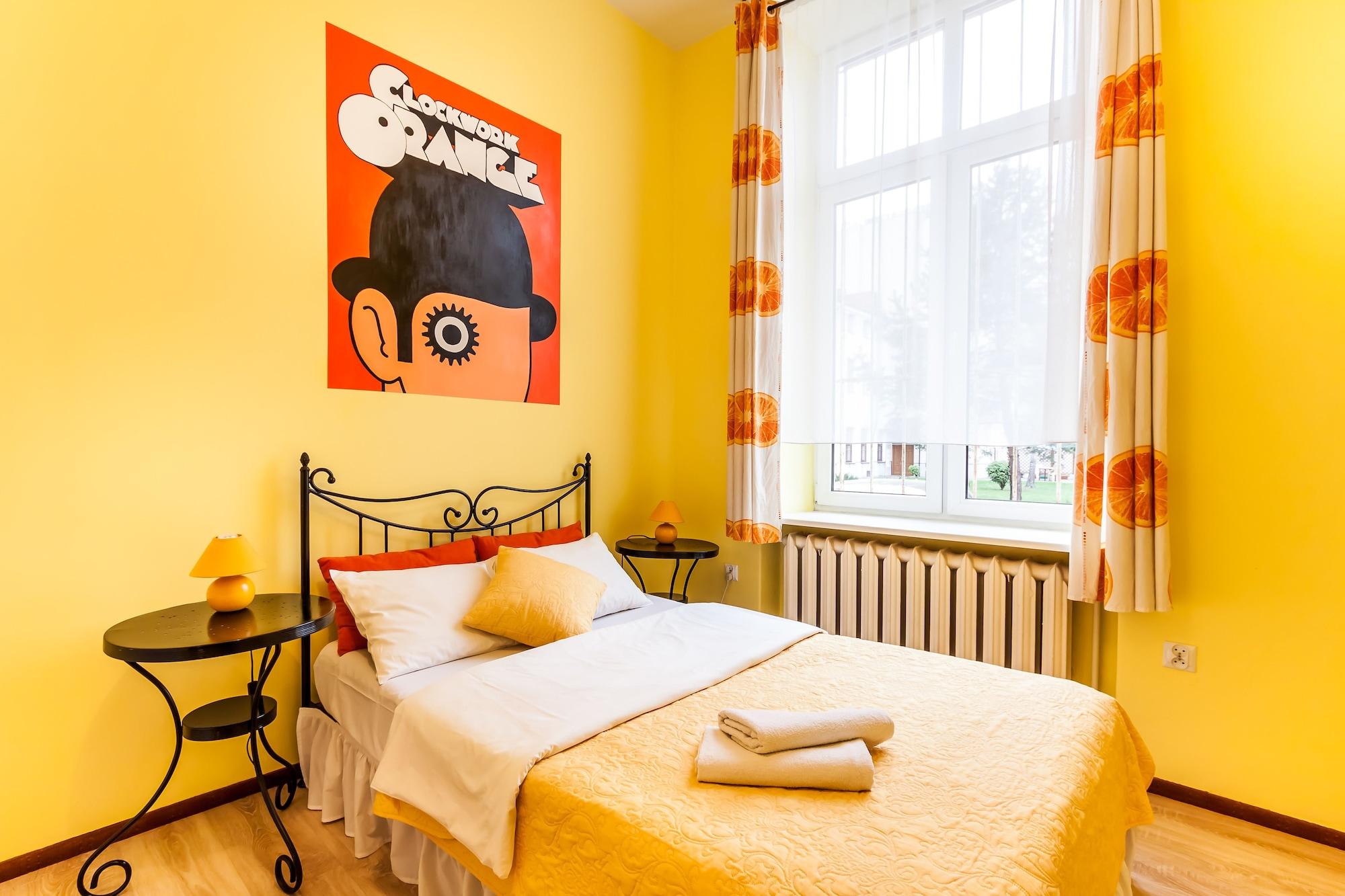 The Secret Garden Hostel Krasków Εξωτερικό φωτογραφία