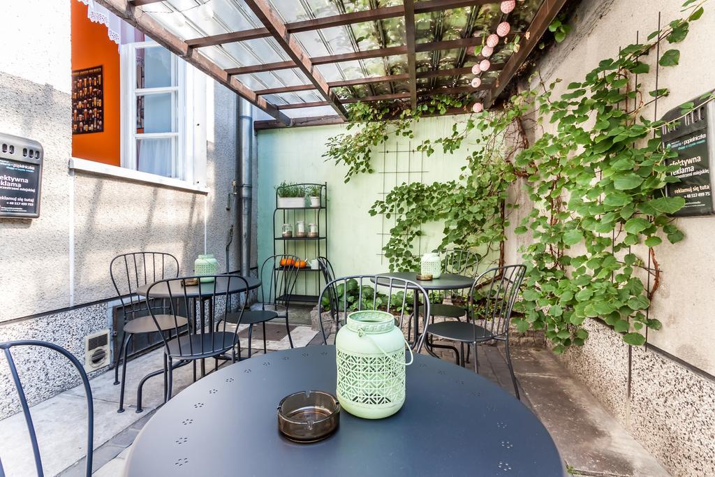 The Secret Garden Hostel Krasków Εξωτερικό φωτογραφία