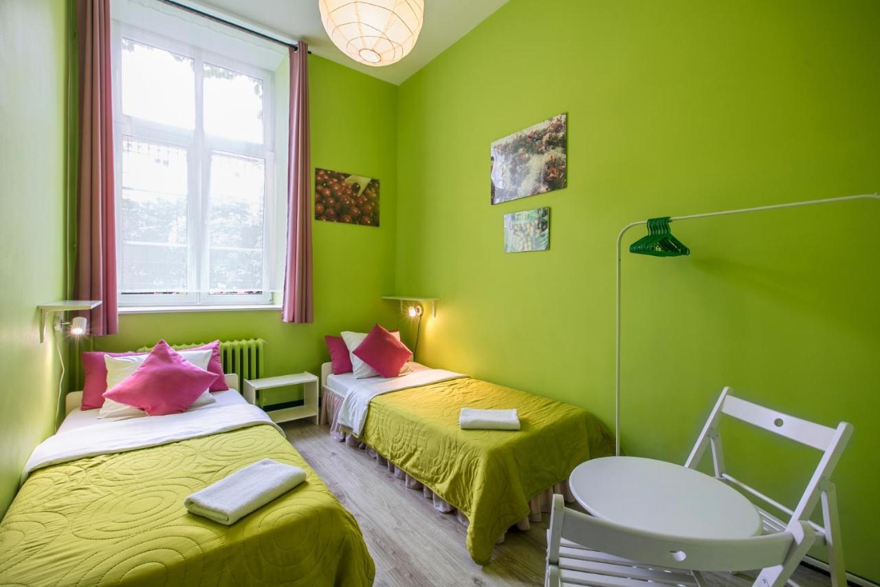 The Secret Garden Hostel Krasków Εξωτερικό φωτογραφία